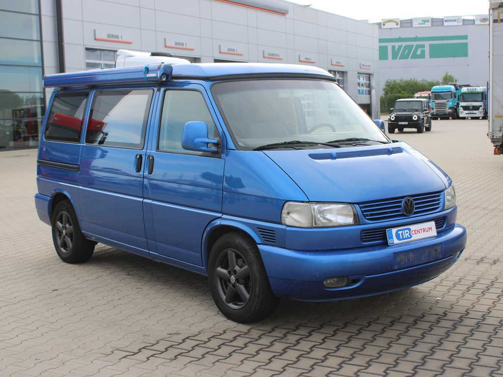 Volkswagen California, WESTFALIA, KITCHEN, ELECTRICAL CONNECTION - Campingbil: bild 3 Volkswagen California, WESTFALIA, KITCHEN, ELECTRICAL CONNECTION - Campingbil: bild 3