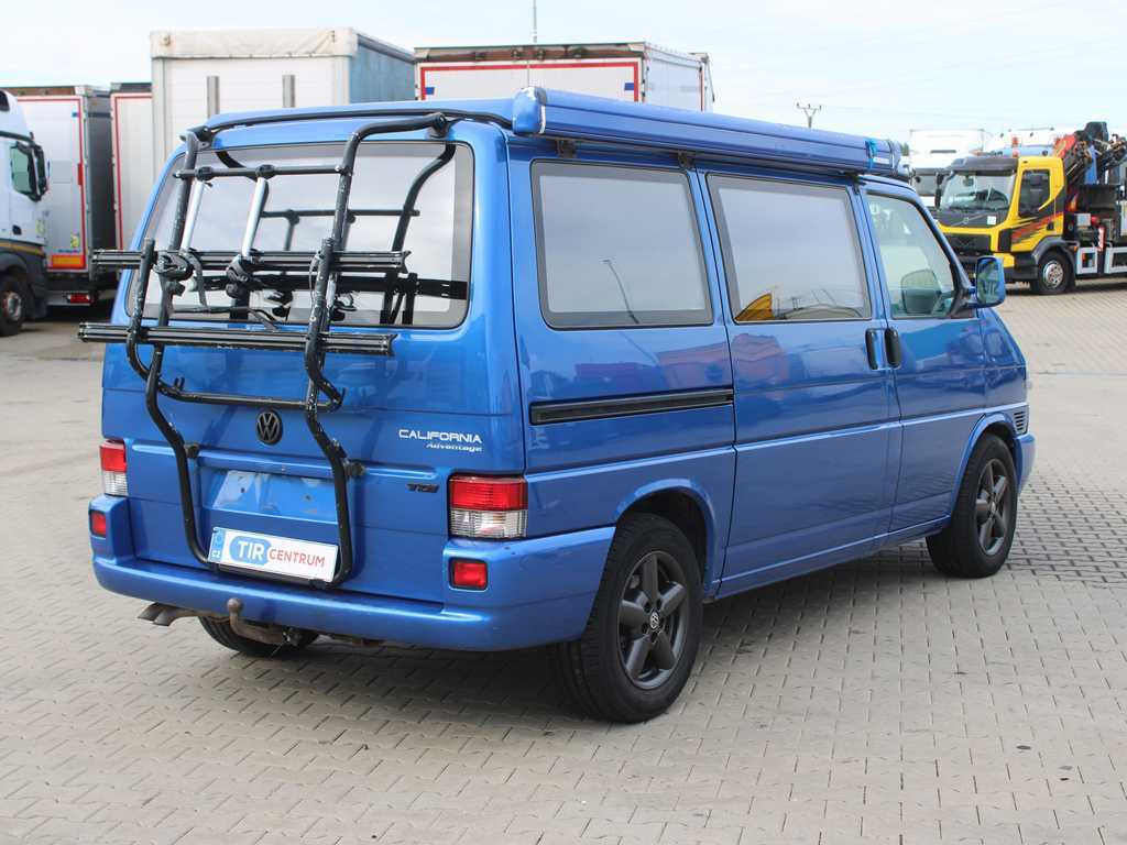 Volkswagen California, WESTFALIA, KITCHEN, ELECTRICAL CONNECTION - Campingbil: bild 4 Volkswagen California, WESTFALIA, KITCHEN, ELECTRICAL CONNECTION - Campingbil: bild 4