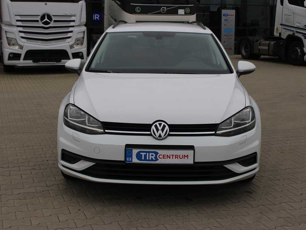 Volkswagen GOLF, 1.6 TDI 85kW, AdBlue - Personbil: bild 2 Volkswagen GOLF, 1.6 TDI 85kW, AdBlue - Personbil: bild 2