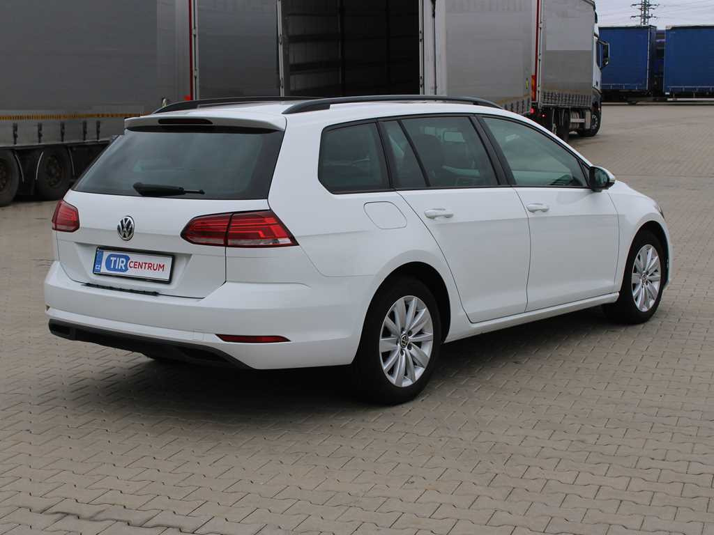Volkswagen GOLF, 1.6 TDI 85kW, AdBlue - Personbil: bild 4 Volkswagen GOLF, 1.6 TDI 85kW, AdBlue - Personbil: bild 4