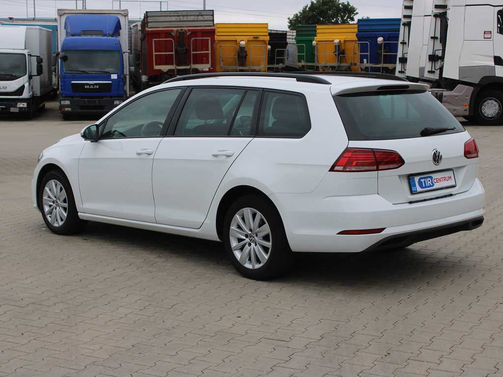 Volkswagen GOLF, 1.6 TDI 85kW, AdBlue - Personbil: bild 5 Volkswagen GOLF, 1.6 TDI 85kW, AdBlue - Personbil: bild 5