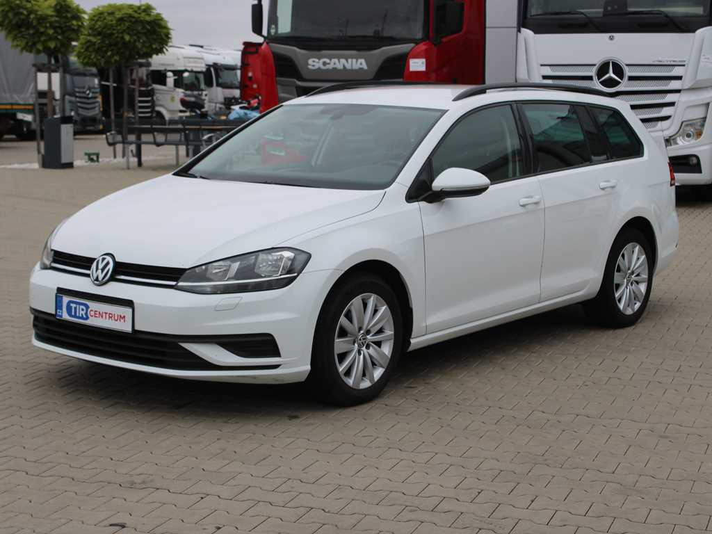 Volkswagen GOLF, 1.6 TDI 85kW, AdBlue - Personbil: bild 1 Volkswagen GOLF, 1.6 TDI 85kW, AdBlue - Personbil: bild 1