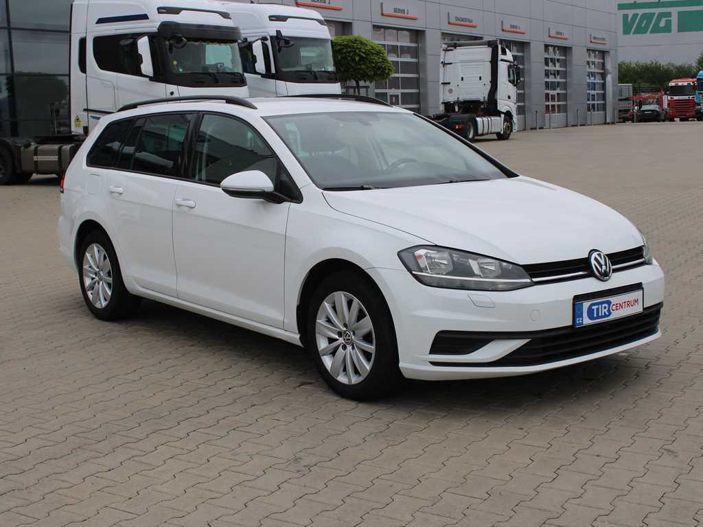 Volkswagen GOLF, 1.6 TDI 85kW, AdBlue - Personbil: bild 3 Volkswagen GOLF, 1.6 TDI 85kW, AdBlue - Personbil: bild 3