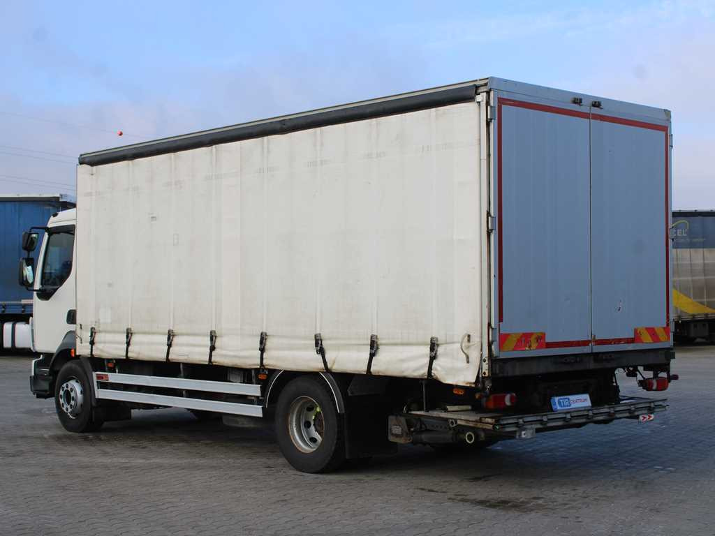 Volvo FL 240, EURO 5, HYDRAULIC FRONT, TIRES 80% - Kapellbil: bild 5 Volvo FL 240, EURO 5, HYDRAULIC FRONT, TIRES 80% - Kapellbil: bild 5