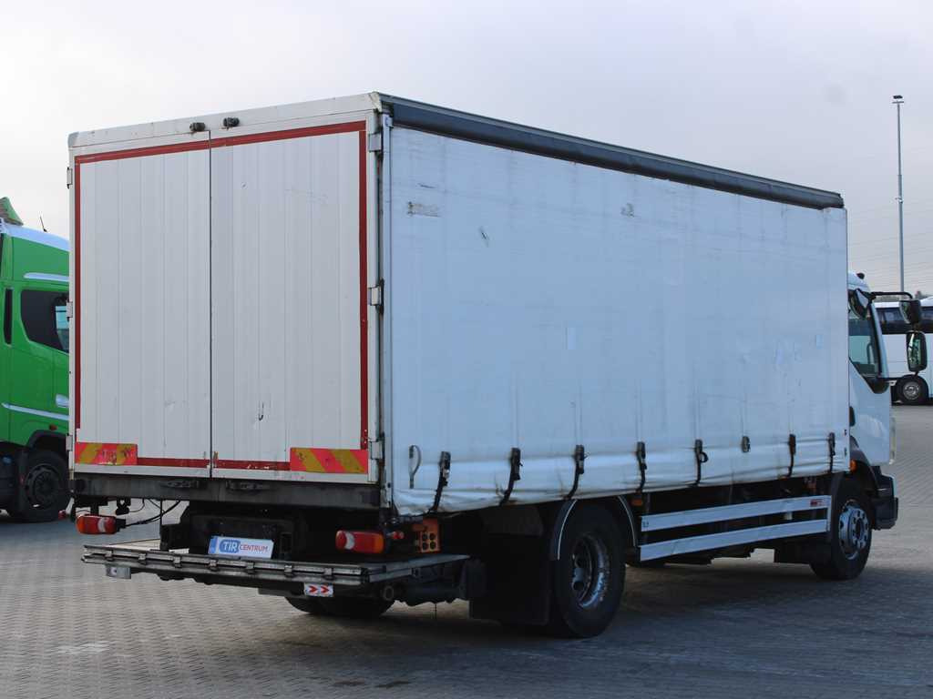 Volvo FL 240, EURO 5, HYDRAULIC FRONT, TIRES 80% - Kapellbil: bild 4 Volvo FL 240, EURO 5, HYDRAULIC FRONT, TIRES 80% - Kapellbil: bild 4