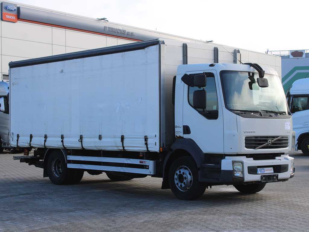 Volvo FL 240, EURO 5, HYDRAULIC FRONT, TIRES 80% - Kapellbil: bild 3 Volvo FL 240, EURO 5, HYDRAULIC FRONT, TIRES 80% - Kapellbil: bild 3