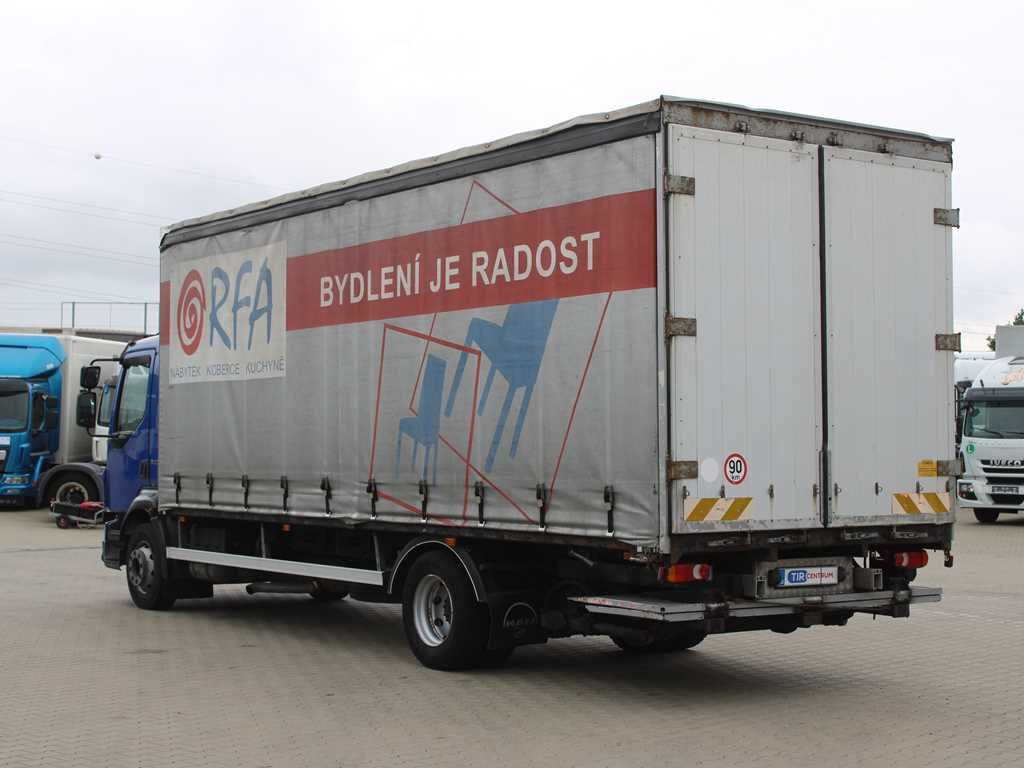 Volvo FL L 240, TAIL LIFT - Kapellbil: bild 4 Volvo FL L 240, TAIL LIFT - Kapellbil: bild 4