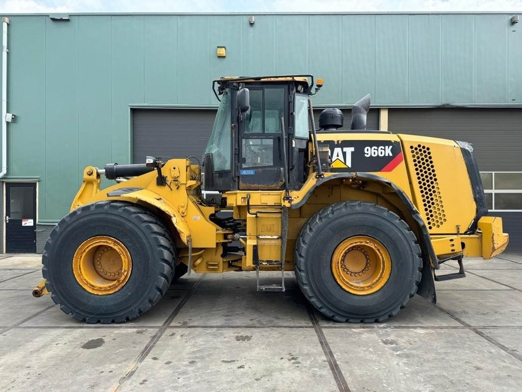 CAT 966 K - Hjullastare: bild 2 CAT 966 K - Hjullastare: bild 2
