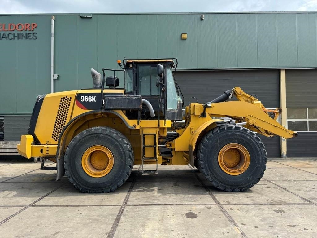 CAT 966 K - Hjullastare: bild 5 CAT 966 K - Hjullastare: bild 5