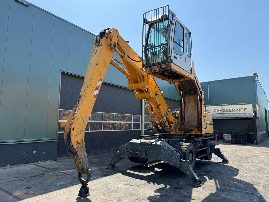 Liebherr A 316 - Materialhanterare: bild 2 Liebherr A 316 - Materialhanterare: bild 2
