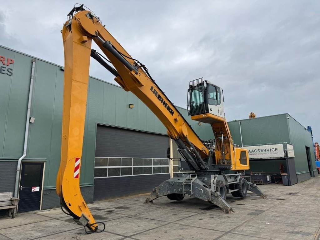 Liebherr LH 40 M - Materialhanterare: bild 2 Liebherr LH 40 M - Materialhanterare: bild 2