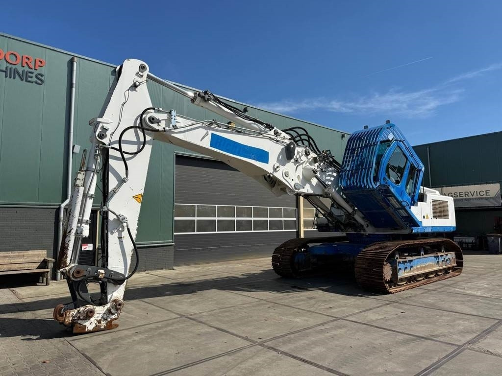 Liebherr R944C HDV - Bandgrävare: bild 5 Liebherr R944C HDV - Bandgrävare: bild 5