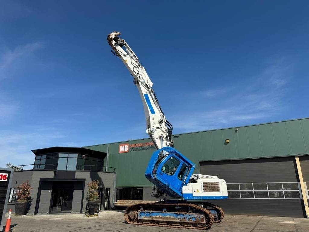 Liebherr R944C HDV - Bandgrävare: bild 1 Liebherr R944C HDV - Bandgrävare: bild 1