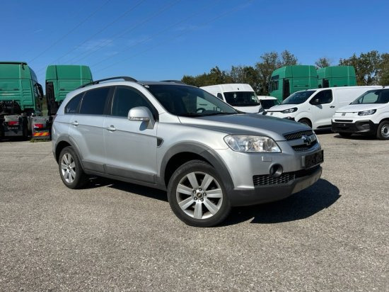 Chevrolet Captiva 3,2 V6 - SUV: bild 3 Chevrolet Captiva 3,2 V6 - SUV: bild 3