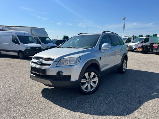 Chevrolet Captiva 3,2 V6 - SUV: bild 1 Chevrolet Captiva 3,2 V6 - SUV: bild 1