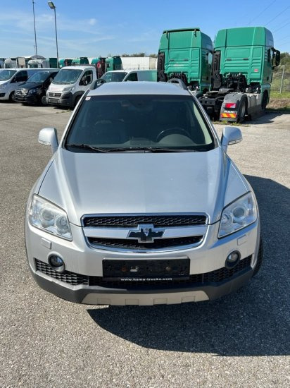 Chevrolet Captiva 3,2 V6 - SUV: bild 2 Chevrolet Captiva 3,2 V6 - SUV: bild 2