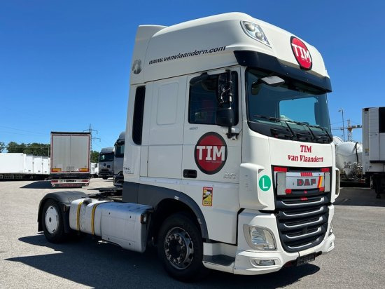 DAF XF 460 FT SSC, Automatik, EURO6 - Dragbil: bild 3 DAF XF 460 FT SSC, Automatik, EURO6 - Dragbil: bild 3