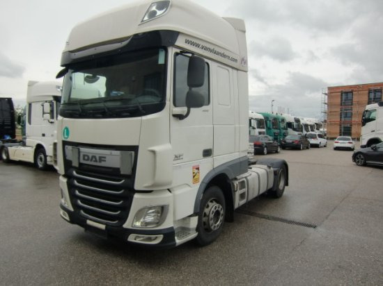 DAF XF 460 SSC, Automatik, EURO6 - Dragbil: bild 1 DAF XF 460 SSC, Automatik, EURO6 - Dragbil: bild 1