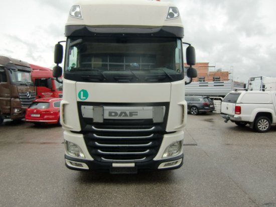 DAF XF 460 SSC, Automatik, EURO6 - Dragbil: bild 2 DAF XF 460 SSC, Automatik, EURO6 - Dragbil: bild 2