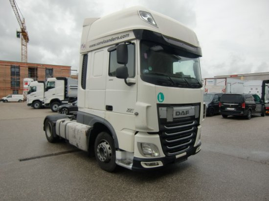 DAF XF 460 SSC, Automatik, EURO6 - Dragbil: bild 3 DAF XF 460 SSC, Automatik, EURO6 - Dragbil: bild 3