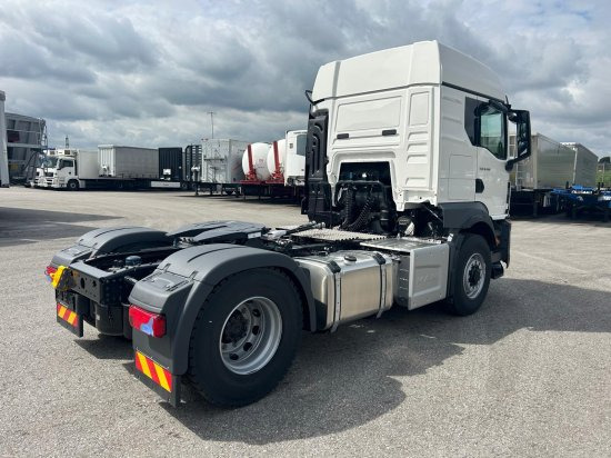 MAN TGS 18.480 4x4 Hydro Pritarder Kipphydraulik - Dragbil: bild 5 MAN TGS 18.480 4x4 Hydro Pritarder Kipphydraulik - Dragbil: bild 5