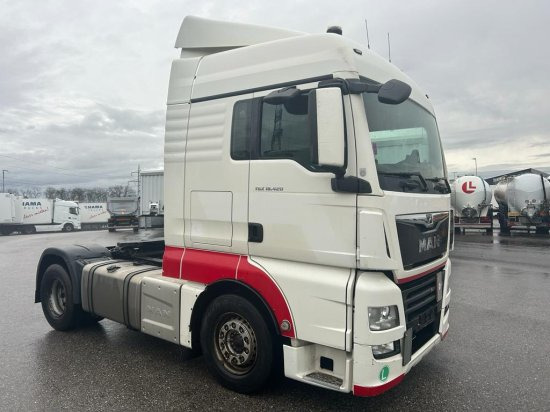 MAN TGX 18.420 XLX, E6 - Dragbil: bild 3 MAN TGX 18.420 XLX, E6 - Dragbil: bild 3
