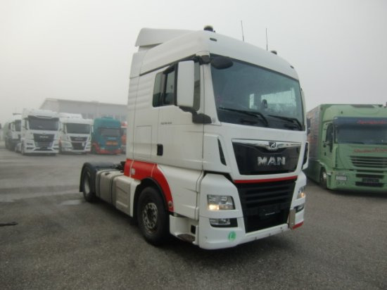 MAN TGX 18.420 XLX, E6 - Dragbil: bild 3 MAN TGX 18.420 XLX, E6 - Dragbil: bild 3