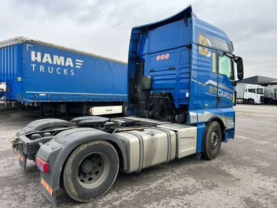 MAN TGX 18.440, XXL, Automatik, Retarder, - Dragbil: bild 4 MAN TGX 18.440, XXL, Automatik, Retarder, - Dragbil: bild 4