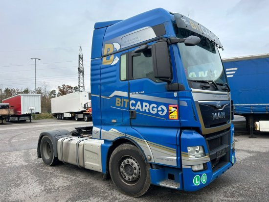 MAN TGX 18.440, XXL, Automatik, Retarder, - Dragbil: bild 3 MAN TGX 18.440, XXL, Automatik, Retarder, - Dragbil: bild 3