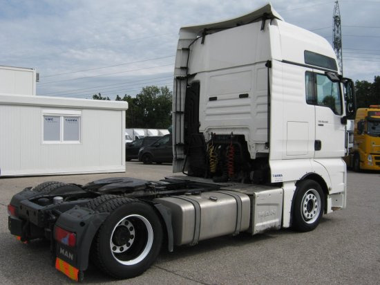 MAN TGX 18.440 XXL Low Deck, Retarder, Standklima, Euro 6, - Dragbil: bild 4 MAN TGX 18.440 XXL Low Deck, Retarder, Standklima, Euro 6, - Dragbil: bild 4
