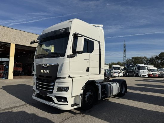 MAN TGX 18.470 BLS, New Model, EURO 6, Intarder, - Dragbil: bild 1 MAN TGX 18.470 BLS, New Model, EURO 6, Intarder, - Dragbil: bild 1