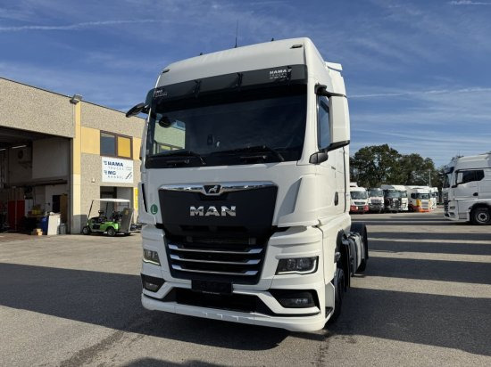 MAN TGX 18.470 BLS, New Model, EURO 6, Intarder, - Dragbil: bild 2 MAN TGX 18.470 BLS, New Model, EURO 6, Intarder, - Dragbil: bild 2