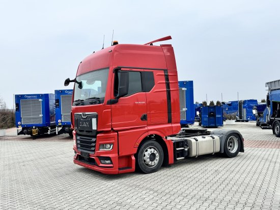 MAN TGX 18.470 E6 TipMatic Effizienz & Komfort Ready for Work - Dragbil: bild 3 MAN TGX 18.470 E6 TipMatic Effizienz & Komfort Ready for Work - Dragbil: bild 3