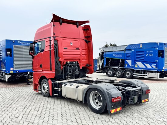 MAN TGX 18.470 E6 TipMatic Effizienz & Komfort Ready for Work - Dragbil: bild 4 MAN TGX 18.470 E6 TipMatic Effizienz & Komfort Ready for Work - Dragbil: bild 4