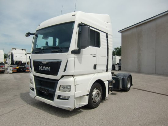 MAN TGX 18.480, XLX, Automatik, Retarder, Hydraulik - Dragbil: bild 1 MAN TGX 18.480, XLX, Automatik, Retarder, Hydraulik - Dragbil: bild 1