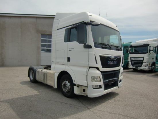 MAN TGX 18.480, XLX, Automatik, Retarder, Hydraulik - Dragbil: bild 3 MAN TGX 18.480, XLX, Automatik, Retarder, Hydraulik - Dragbil: bild 3