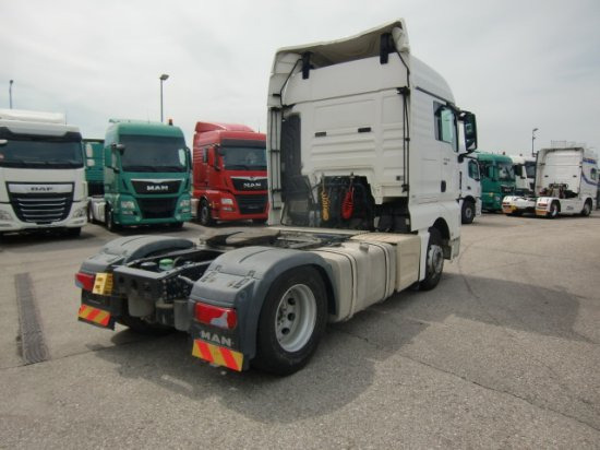 MAN TGX 18.480, XLX, Automatik, Retarder, Hydraulik - Dragbil: bild 4 MAN TGX 18.480, XLX, Automatik, Retarder, Hydraulik - Dragbil: bild 4