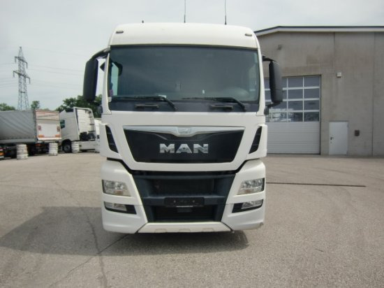 MAN TGX 18.480, XLX, Automatik, Retarder, Hydraulik - Dragbil: bild 2 MAN TGX 18.480, XLX, Automatik, Retarder, Hydraulik - Dragbil: bild 2