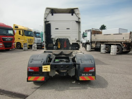 MAN TGX 18.480, XLX, Automatik, Retarder, Hydraulik - Dragbil: bild 5 MAN TGX 18.480, XLX, Automatik, Retarder, Hydraulik - Dragbil: bild 5
