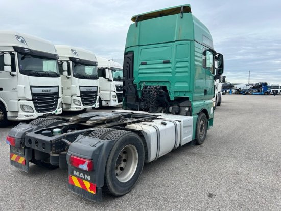 MAN TGX 18.480, XXL, Automatik, Retarder, - Dragbil: bild 4 MAN TGX 18.480, XXL, Automatik, Retarder, - Dragbil: bild 4