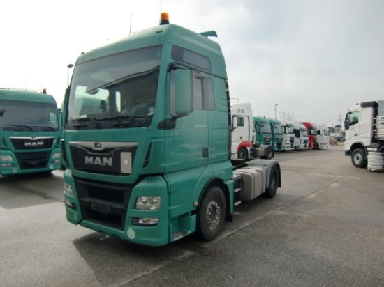 MAN TGX 18.480 XXL Automatik, Retarder - Dragbil: bild 1 MAN TGX 18.480 XXL Automatik, Retarder - Dragbil: bild 1