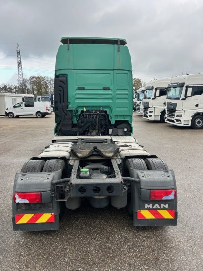 MAN TGX 18.480, XXL, Automatik, Retarder, - Dragbil: bild 5 MAN TGX 18.480, XXL, Automatik, Retarder, - Dragbil: bild 5