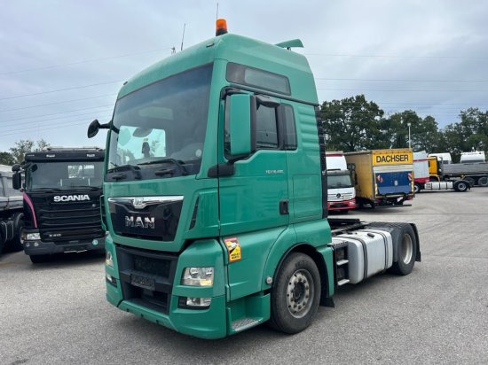 MAN TGX 18.480, XXL, Automatik, Retarder, - Dragbil: bild 1 MAN TGX 18.480, XXL, Automatik, Retarder, - Dragbil: bild 1