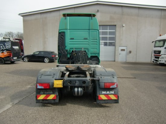 MAN TGX 18.480 XXL Automatik, Retarder - Dragbil: bild 5 MAN TGX 18.480 XXL Automatik, Retarder - Dragbil: bild 5