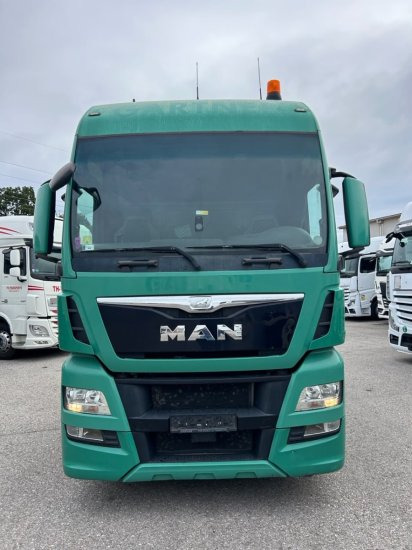MAN TGX 18.480, XXL, Automatik, Retarder, - Dragbil: bild 2 MAN TGX 18.480, XXL, Automatik, Retarder, - Dragbil: bild 2