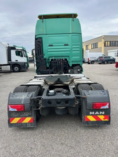 MAN TGX 18.480, XXL, Automatik, Retarder, - Dragbil: bild 5 MAN TGX 18.480, XXL, Automatik, Retarder, - Dragbil: bild 5