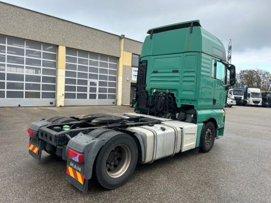 MAN TGX 18.480, XXL, Automatik, Retarder, - Dragbil: bild 4 MAN TGX 18.480, XXL, Automatik, Retarder, - Dragbil: bild 4