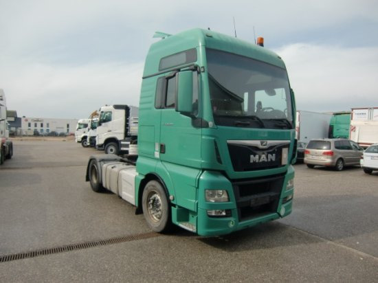 MAN TGX 18.480 XXL Automatik, Retarder - Dragbil: bild 3 MAN TGX 18.480 XXL Automatik, Retarder - Dragbil: bild 3