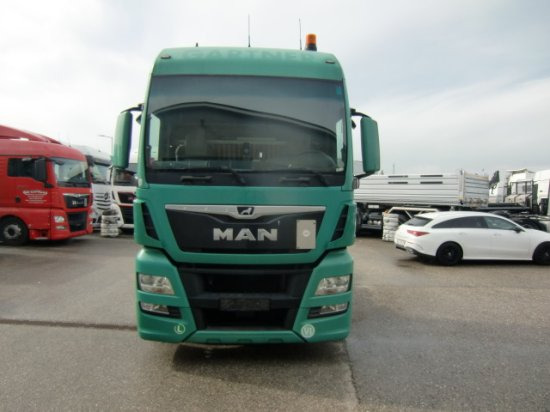 MAN TGX 18.480 XXL Automatik, Retarder - Dragbil: bild 2 MAN TGX 18.480 XXL Automatik, Retarder - Dragbil: bild 2