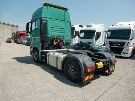 MAN TGX 18.480, XXL, Automatik, Retarder, - Dragbil: bild 4 MAN TGX 18.480, XXL, Automatik, Retarder, - Dragbil: bild 4